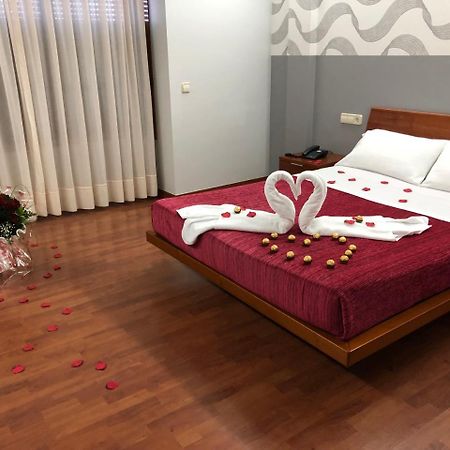 Motel Abalo カトイラ エクステリア 写真