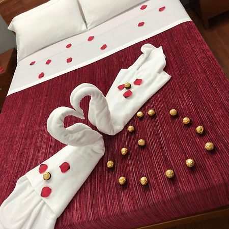 Motel Abalo カトイラ エクステリア 写真