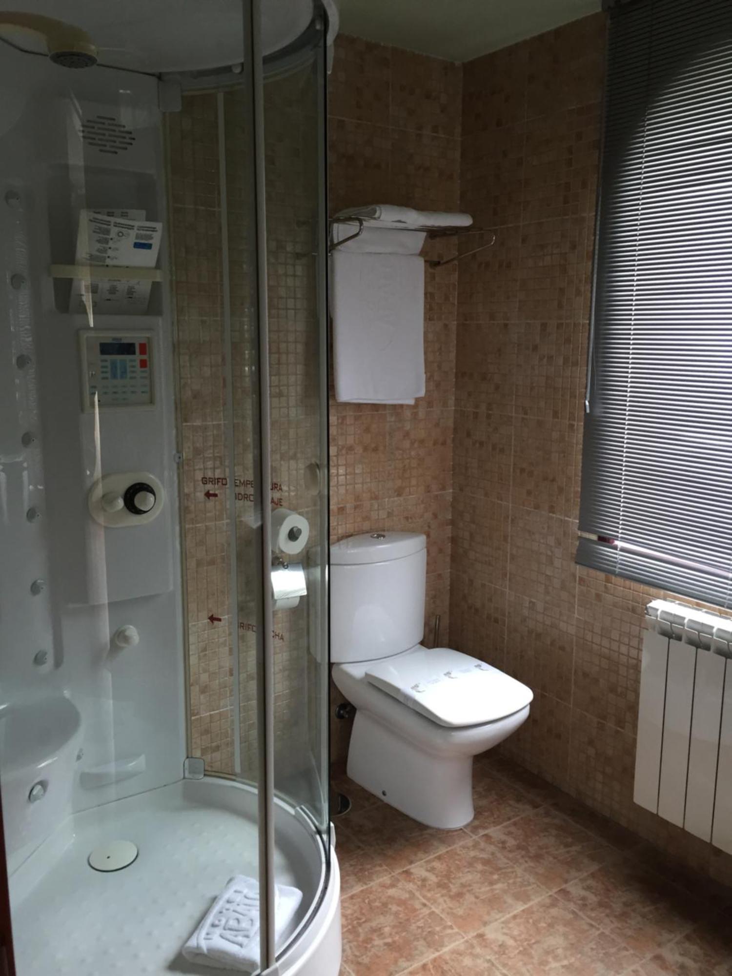 Motel Abalo カトイラ 部屋 写真