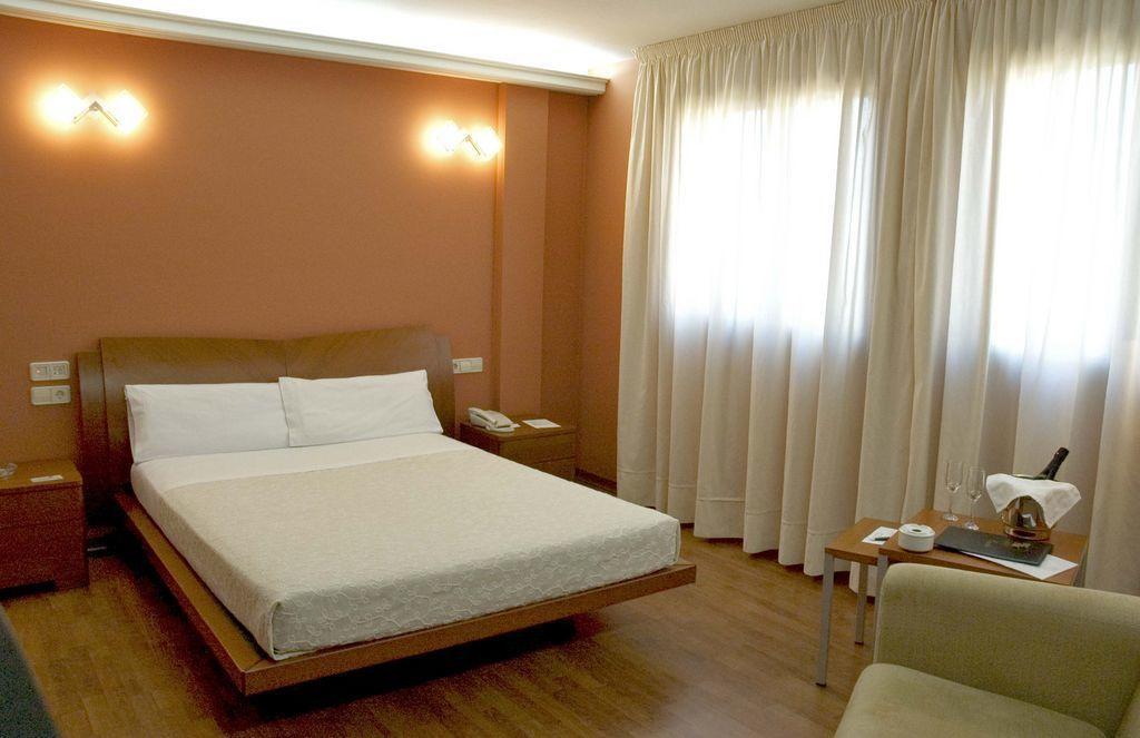 Motel Abalo カトイラ 部屋 写真