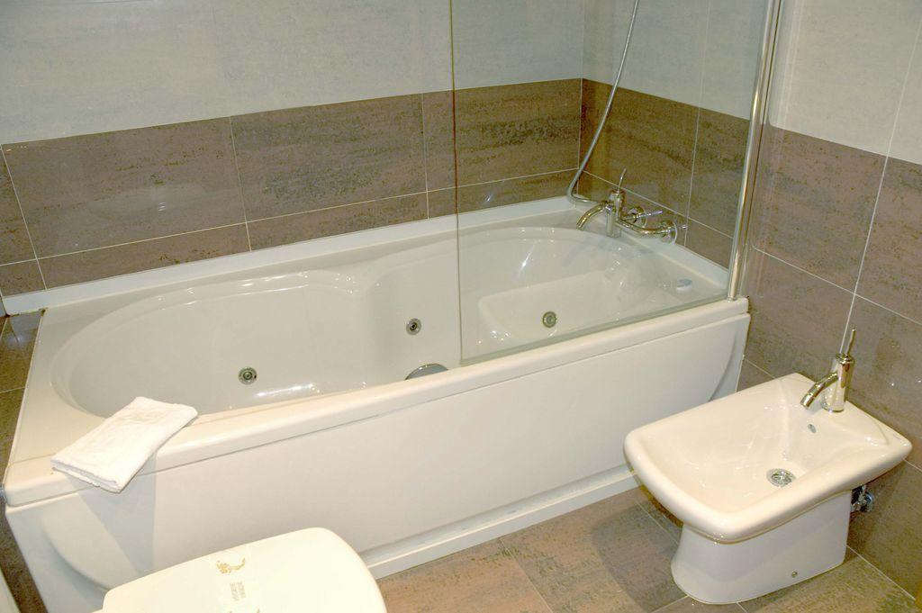 Motel Abalo カトイラ 部屋 写真