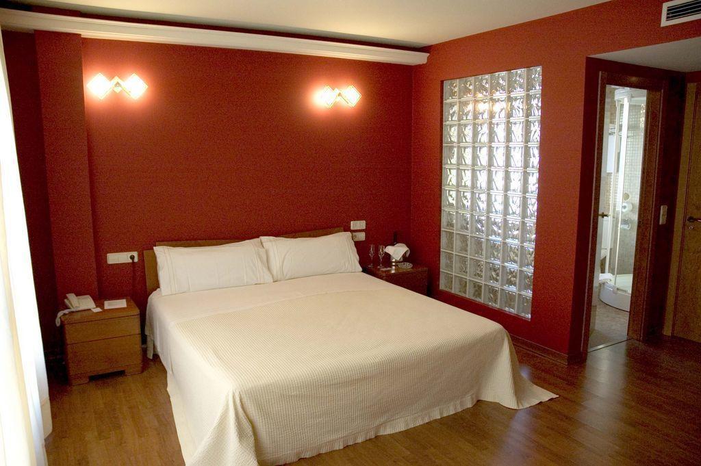 Motel Abalo カトイラ 部屋 写真