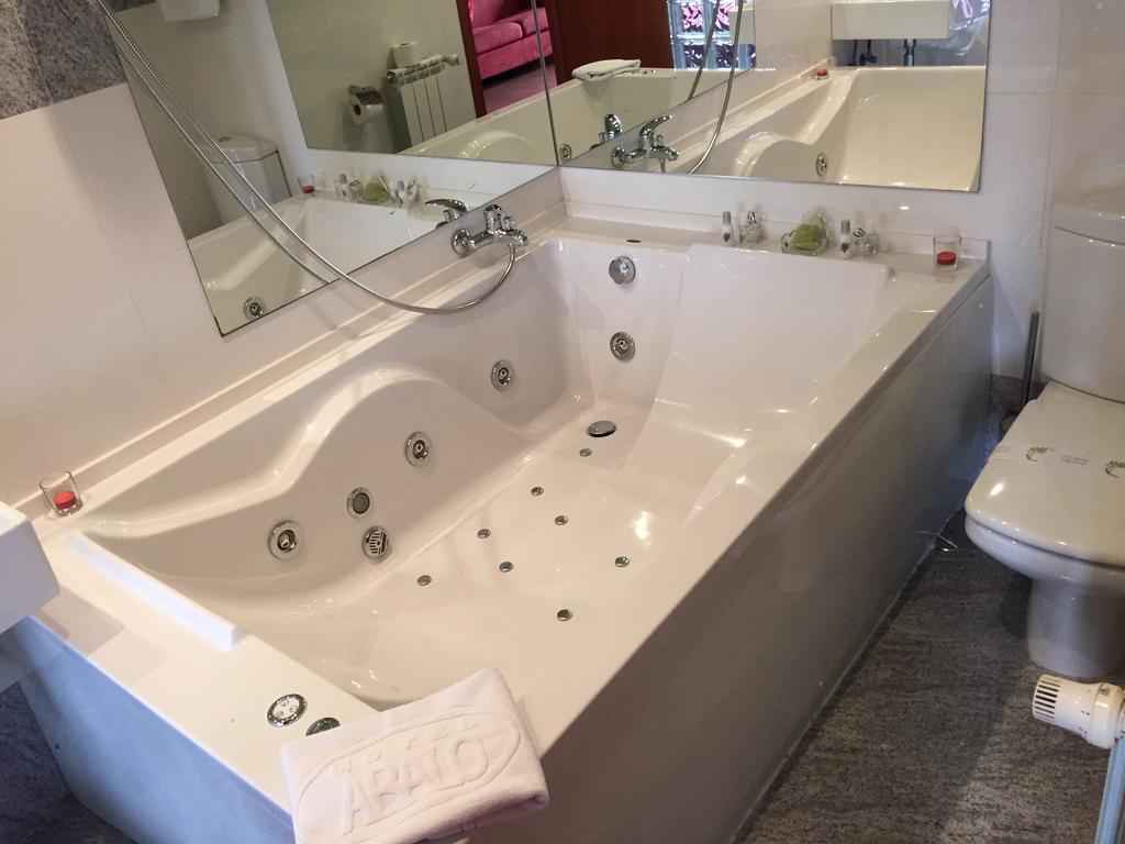 Motel Abalo カトイラ 部屋 写真
