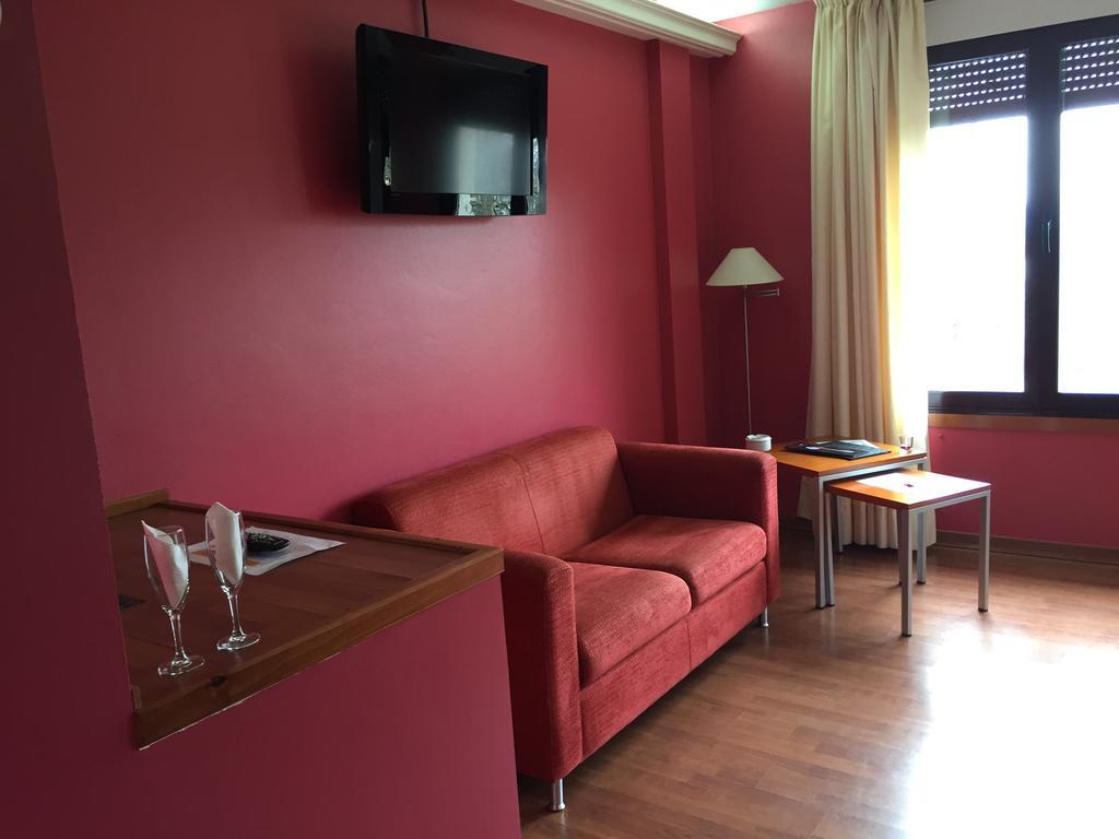 Motel Abalo カトイラ 部屋 写真