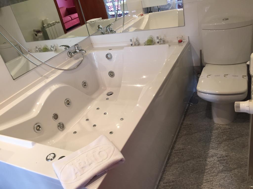Motel Abalo カトイラ 部屋 写真