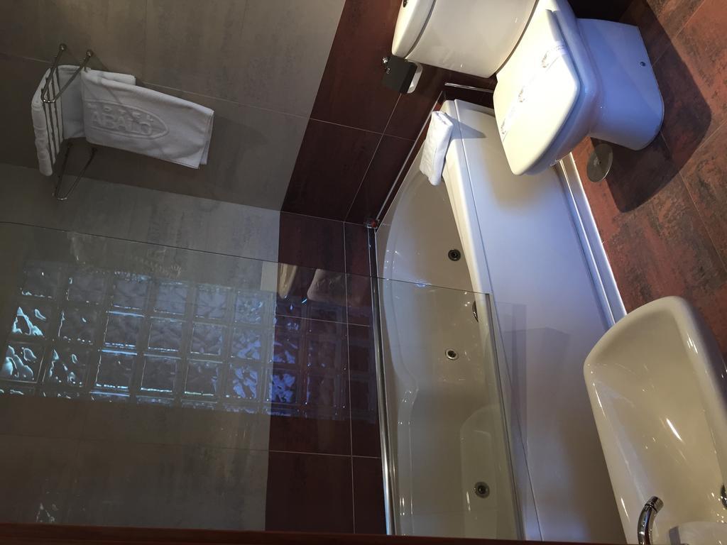 Motel Abalo カトイラ 部屋 写真