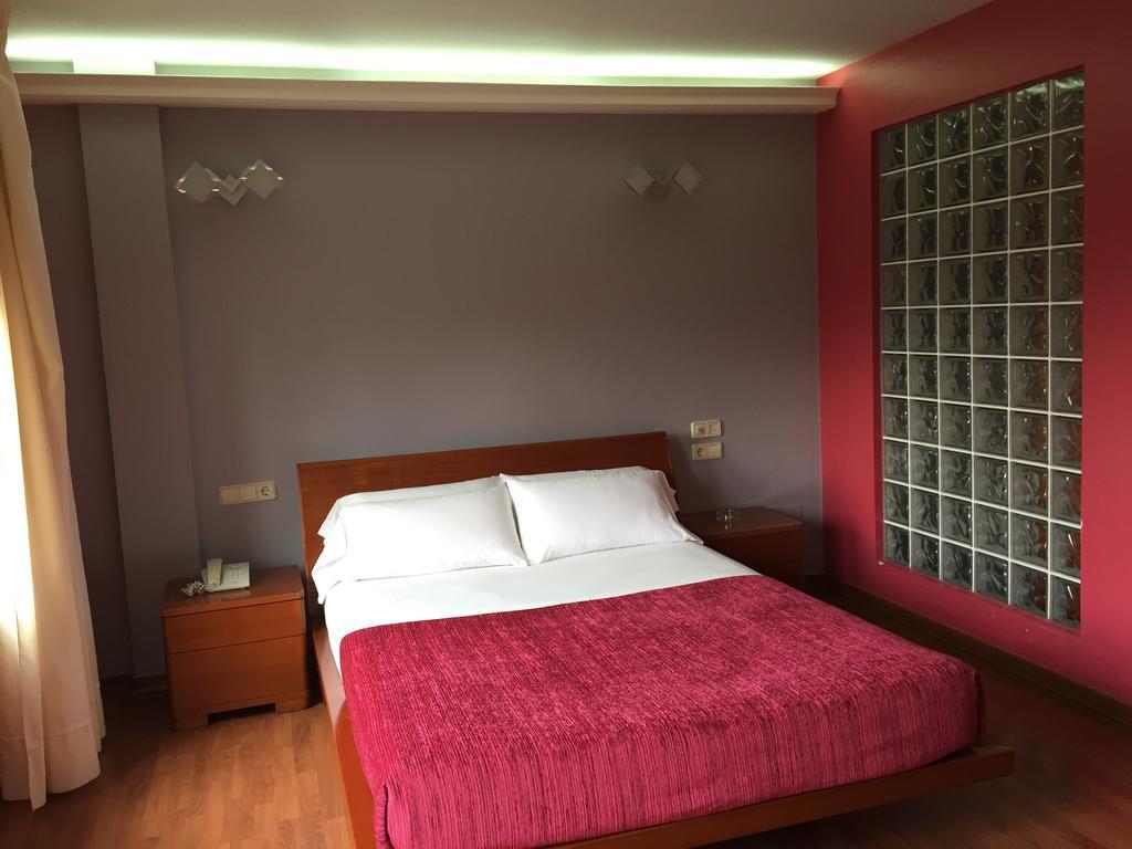 Motel Abalo カトイラ 部屋 写真
