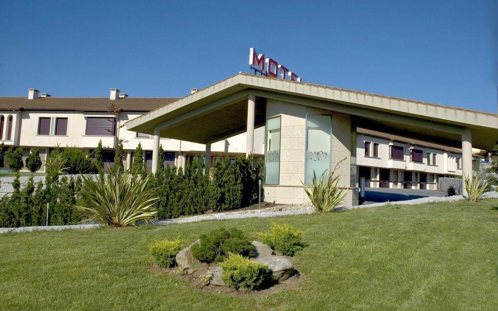Motel Abalo カトイラ エクステリア 写真