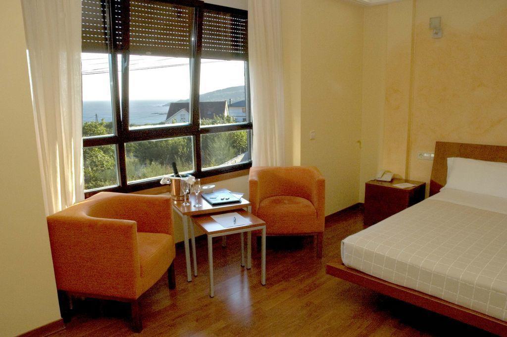Motel Abalo カトイラ 部屋 写真