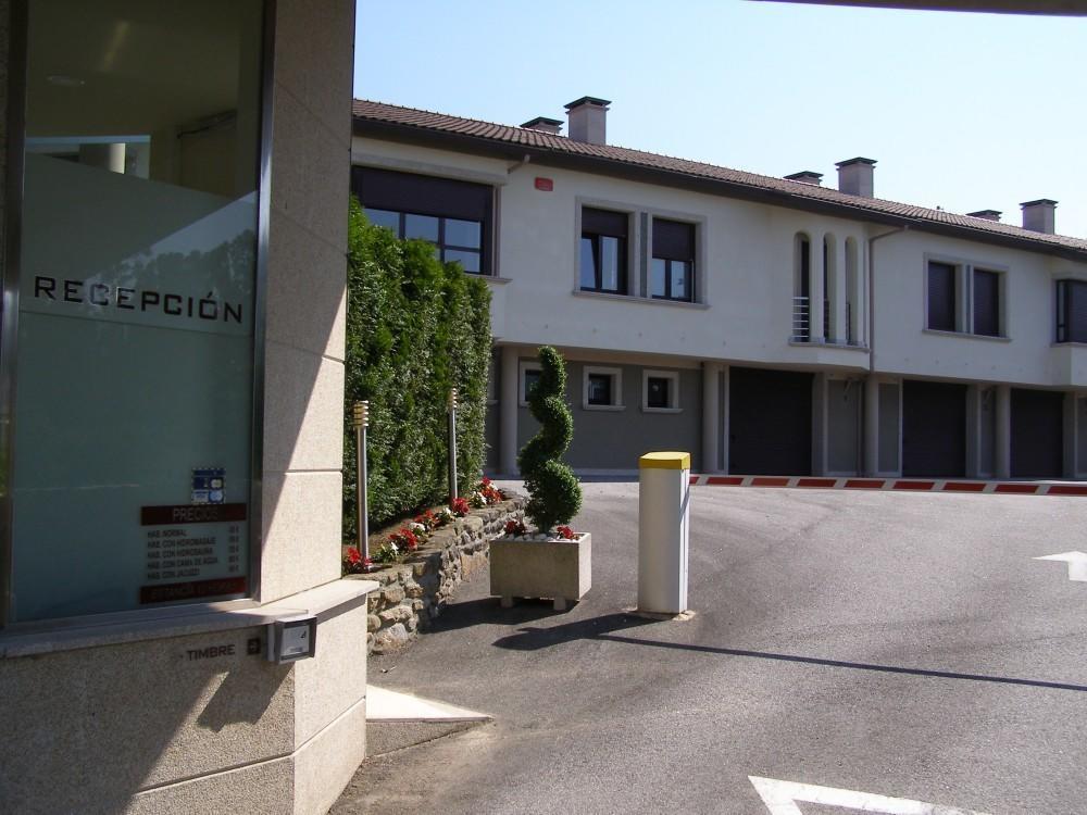 Motel Abalo カトイラ エクステリア 写真