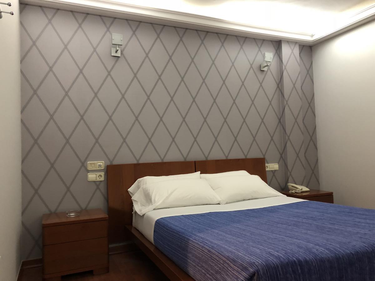 Motel Abalo カトイラ エクステリア 写真