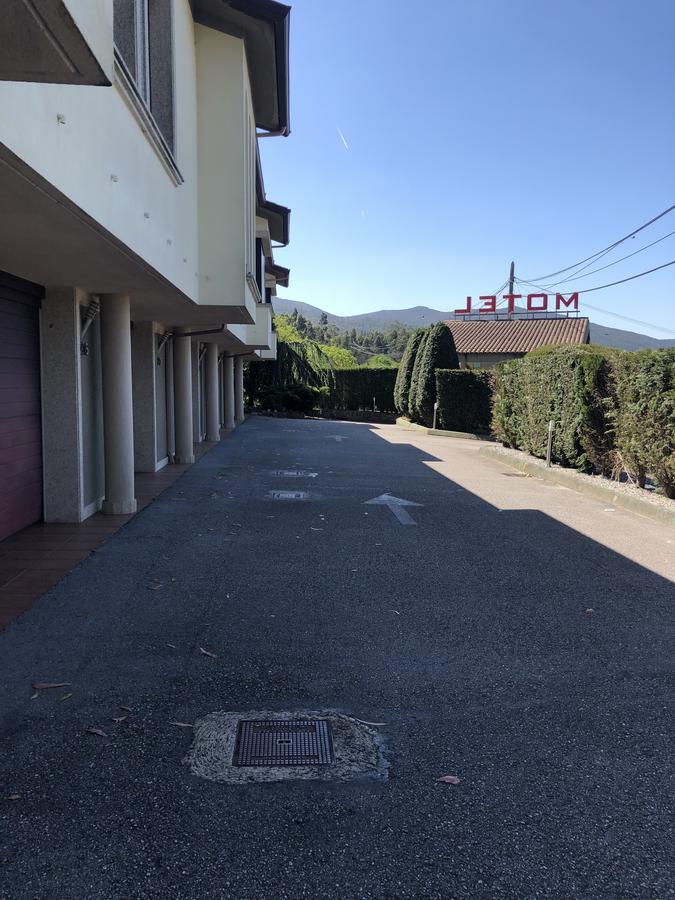 Motel Abalo カトイラ エクステリア 写真