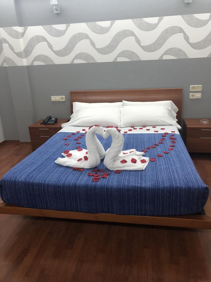Motel Abalo カトイラ エクステリア 写真