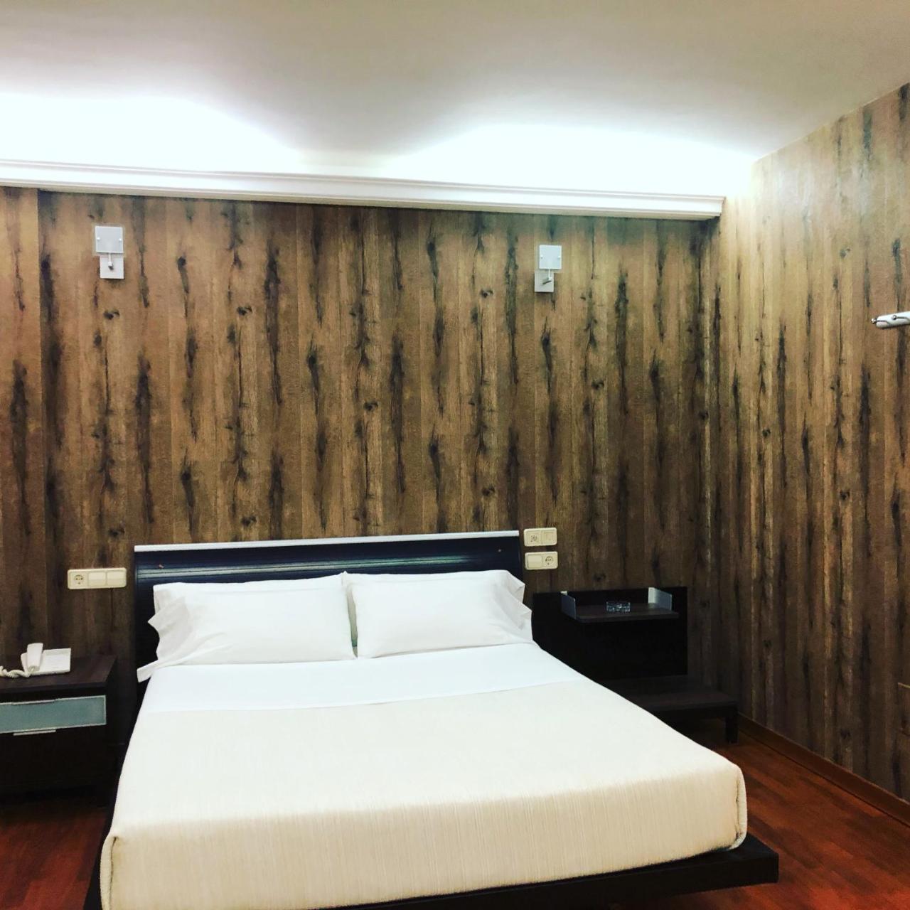 Motel Abalo カトイラ エクステリア 写真